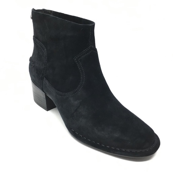 UGG Shoes - Ugg BANDARA SUEDE BOOTIES
